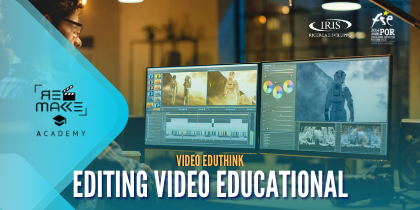 VE Editing Video Educational
