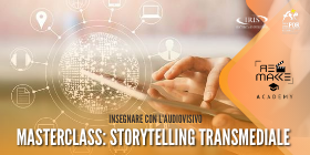 Masterclass Storytelling ICA