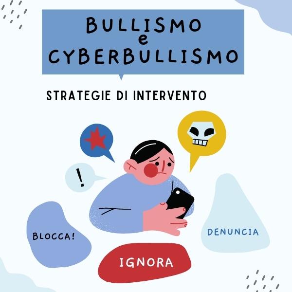 bullismo e cyberbullismo strategie