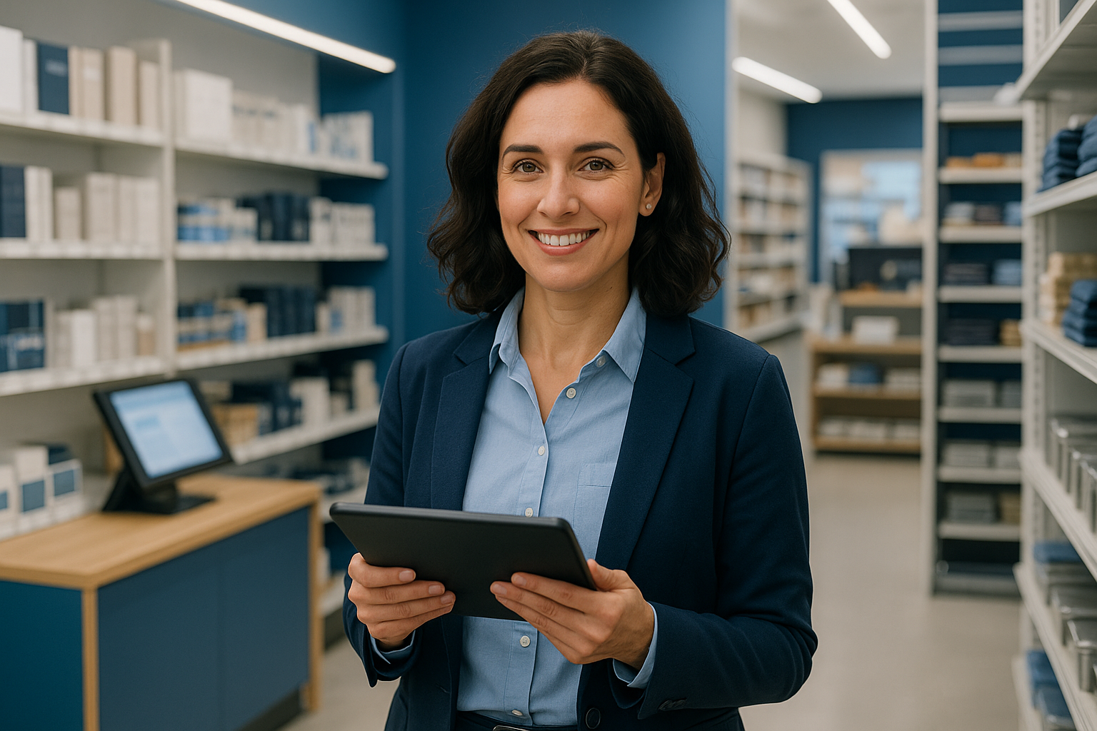 Competenze digitali per la gestione del punto vendita