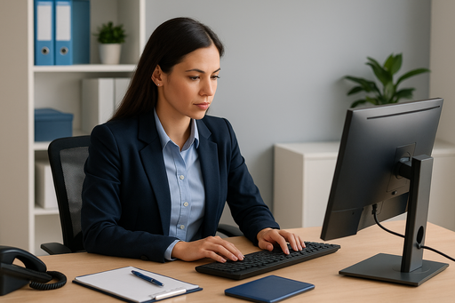 Operatore amministrativo segretariale