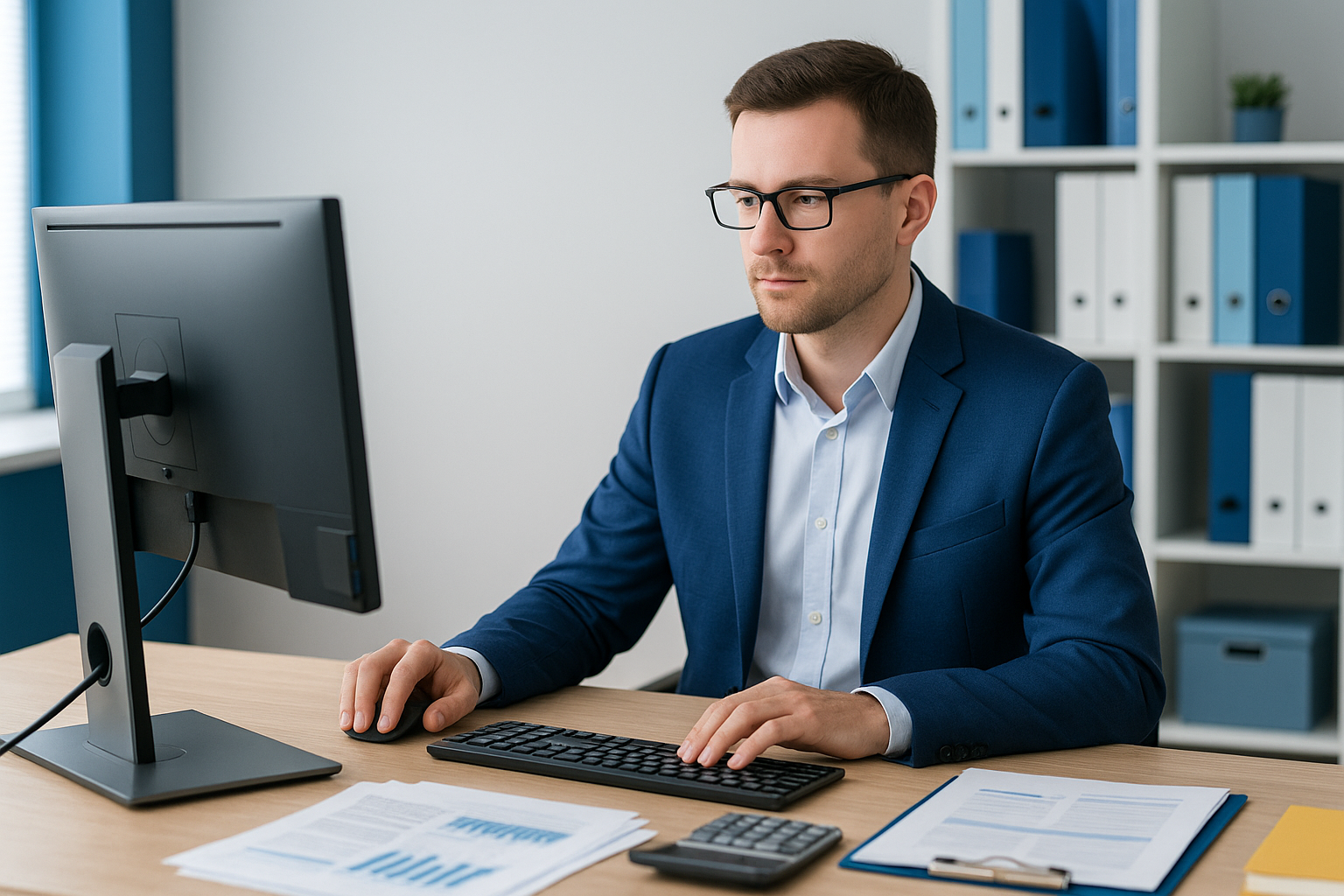 Operatore amministrativo