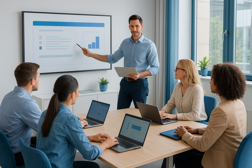 Informatica di base per operare in azienda