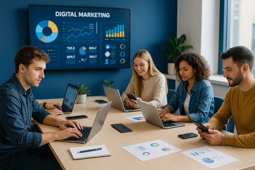 Digital Marketer