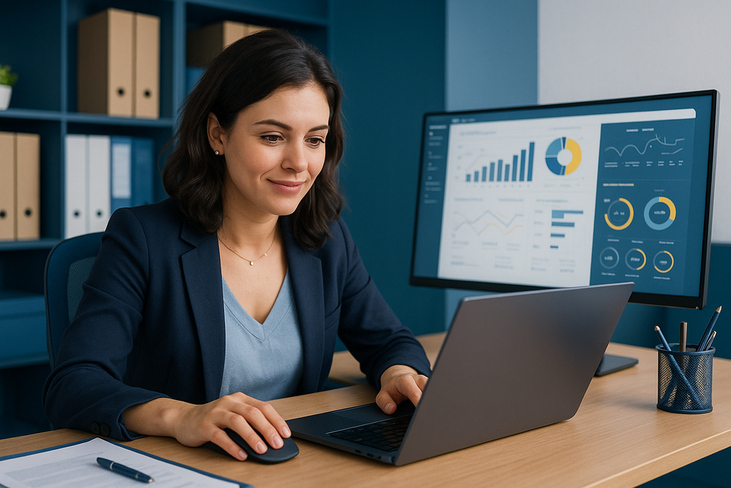 Magazzino digitale: la tecnologia al servizio della logistica