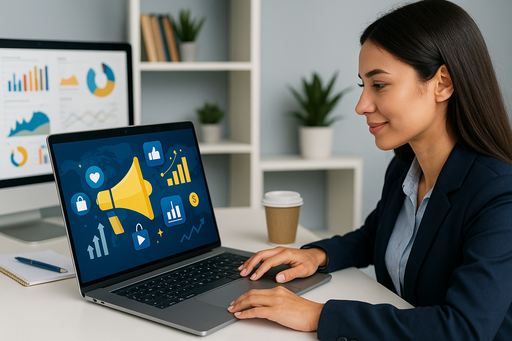 Social media marketing per promuovere le vendite
