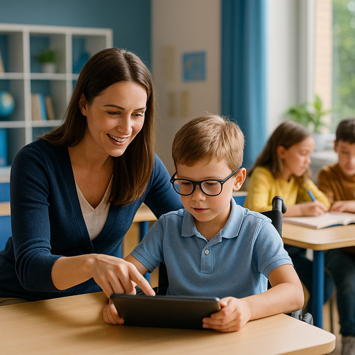 OEPAC - Operatore Educativo dell'autonomia e della comunicazione